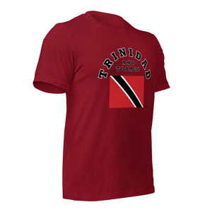 Trinidad and Tobago Unisex T-shirt