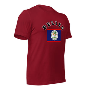 Belize Unisex T-shirt