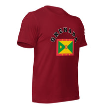 Load image into Gallery viewer, Grenada Unisex T-shirt