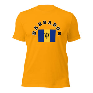 Barbados Unisex T-shirt