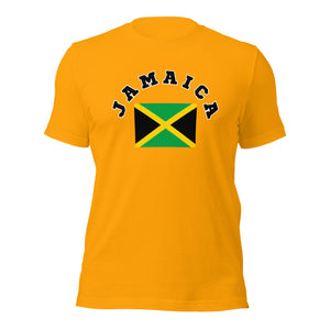 Jamaica Unisex T-shirt