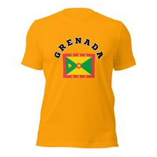 Load image into Gallery viewer, Grenada Unisex T-shirt