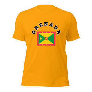 Grenada Unisex T-shirt