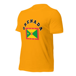 Grenada Unisex T-shirt