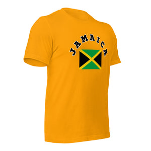 Jamaica Unisex T-shirt