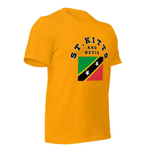 St. Kitts and Nevis Unisex T-shirt