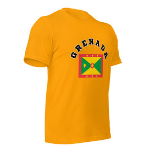 Grenada Unisex T-shirt