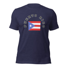 Load image into Gallery viewer, Puerto Rico  Unisex T-shirt