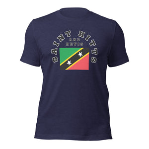 St Kitts and Nevis Unisex T-shirt