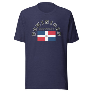 Dominica Republic Unisex T-shirt