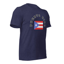 Load image into Gallery viewer, Puerto Rico  Unisex T-shirt