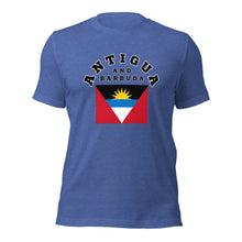 Load image into Gallery viewer, Antigua and Barbuda Unisex T-shirt