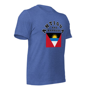 Antigua and Barbuda Unisex T-shirt