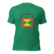 Load image into Gallery viewer, Grenada Unisex T-shirt