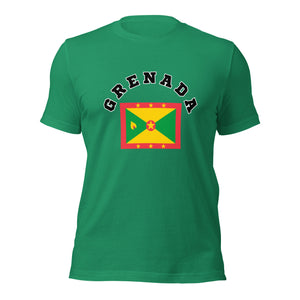 Grenada Unisex T-shirt