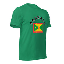 Load image into Gallery viewer, Grenada Unisex T-shirt