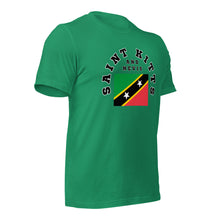 Load image into Gallery viewer, St Kitts and Nevis Unisex T-shirt