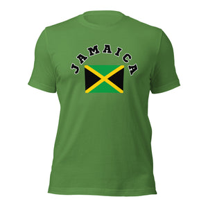 Jamaica Unisex T-shirt