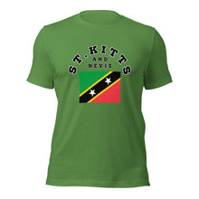 Load image into Gallery viewer, St. Kitts and Nevis Unisex T-shirt