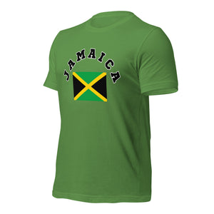 Jamaica Unisex T-shirt