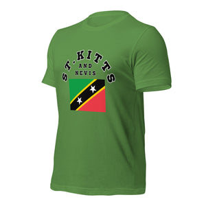 St. Kitts and Nevis Unisex T-shirt