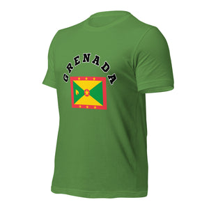 Grenada Unisex T-shirt