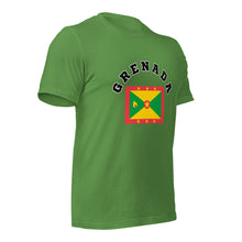 Load image into Gallery viewer, Grenada Unisex T-shirt