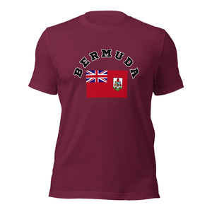 Bermuda Unisex T-shirt