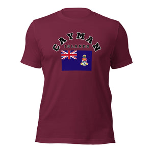 Cayman Islands Unisex T-shirt