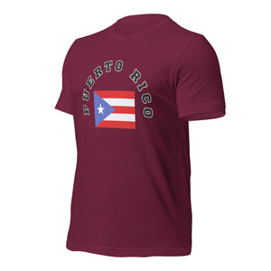 Puerto Rico  Unisex T-shirt