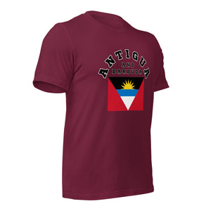 Antigua and Barbuda Unisex T-shirt