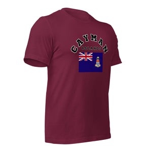 Cayman Islands Unisex T-shirt