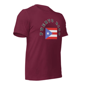 Puerto Rico  Unisex T-shirt