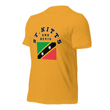 Load image into Gallery viewer, St. Kitts and Nevis Unisex T-shirt