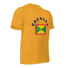 Load image into Gallery viewer, Grenada Unisex T-shirt