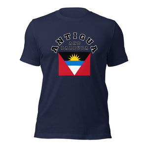 Antigua and Barbuda Unisex T-shirt