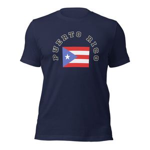 Puerto Rico  Unisex T-shirt