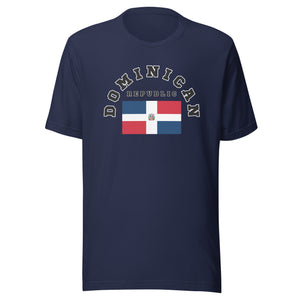 Dominica Republic Unisex T-shirt