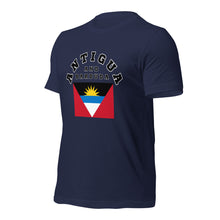 Load image into Gallery viewer, Antigua and Barbuda Unisex T-shirt