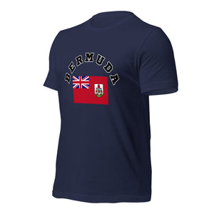 Bermuda Unisex T-shirt