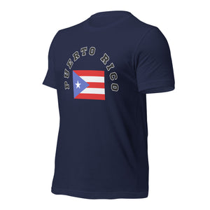 Puerto Rico  Unisex T-shirt