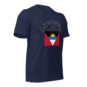 Antigua and Barbuda Unisex T-shirt