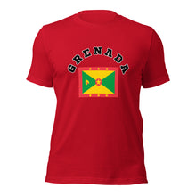 Load image into Gallery viewer, Grenada Unisex T-shirt