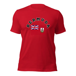 Bermuda Unisex T-shirt