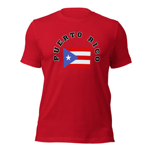 Puerto Rico  Unisex T-shirt