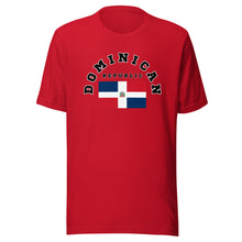 Load image into Gallery viewer, Dominica Republic Unisex T-shirt