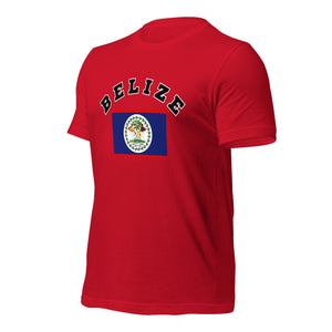 Belize Unisex T-shirt