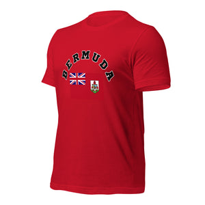 Bermuda Unisex T-shirt