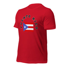 Load image into Gallery viewer, Puerto Rico  Unisex T-shirt