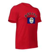 Load image into Gallery viewer, Belize Unisex T-shirt